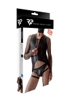Body ouvert � zip - Regnes