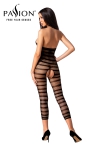 Combinaison r�sille BS081 - Noir