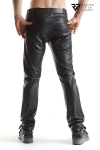 Pantalon wetlook - Regnes Pantalon wetlook - Regnes
