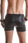 Short court en Wetlook - Regnes Short court en Wetlook - Regnes