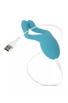 Stimulateur pour Couple Dani - Cala Azul Stimulateur pour Couple Dani - Cala Azul