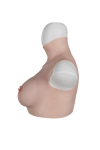 Buste ultra-réaliste taille M Buste ultra-réaliste taille M
