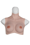 Buste ultra-réaliste taille M Buste ultra-réaliste taille M