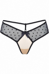 String noir V-9058 - Axami String noir V-9058 - Axami
