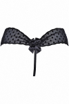 String noir V-9058 - Axami String noir V-9058 - Axami