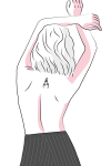 10 tatouages temporaires Candy Collection - Secret Play 10 tatouages temporaires Candy Collection - Secret Play