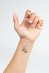 10 tatouages temporaires Candy Collection - Secret Play 10 tatouages temporaires Candy Collection - Secret Play
