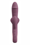 Vibro slim triple plum - You2toys